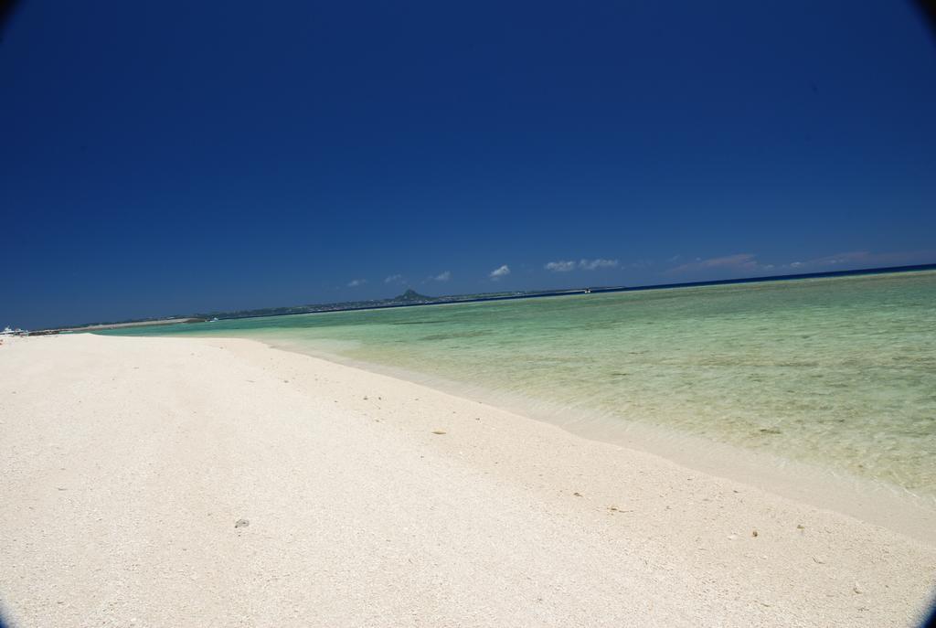 Yukurinaresort Okinawa Ocean Terrace Motobu Exterior photo