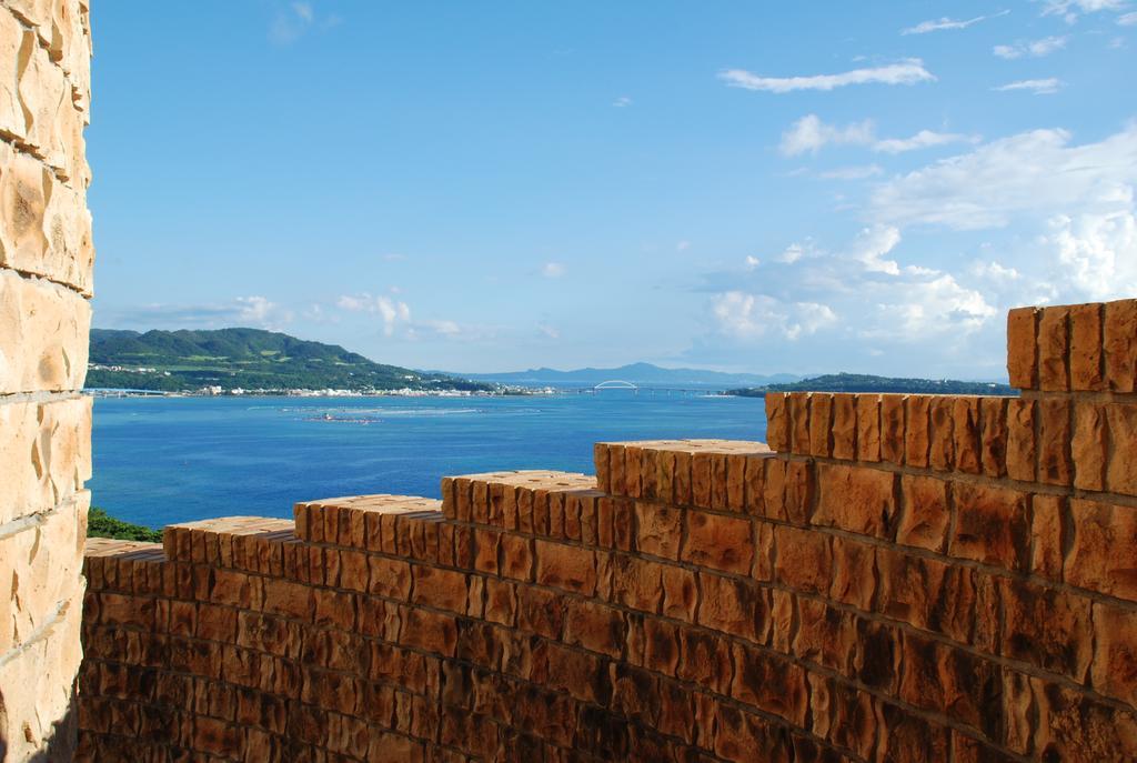 Yukurinaresort Okinawa Ocean Terrace Motobu Exterior photo